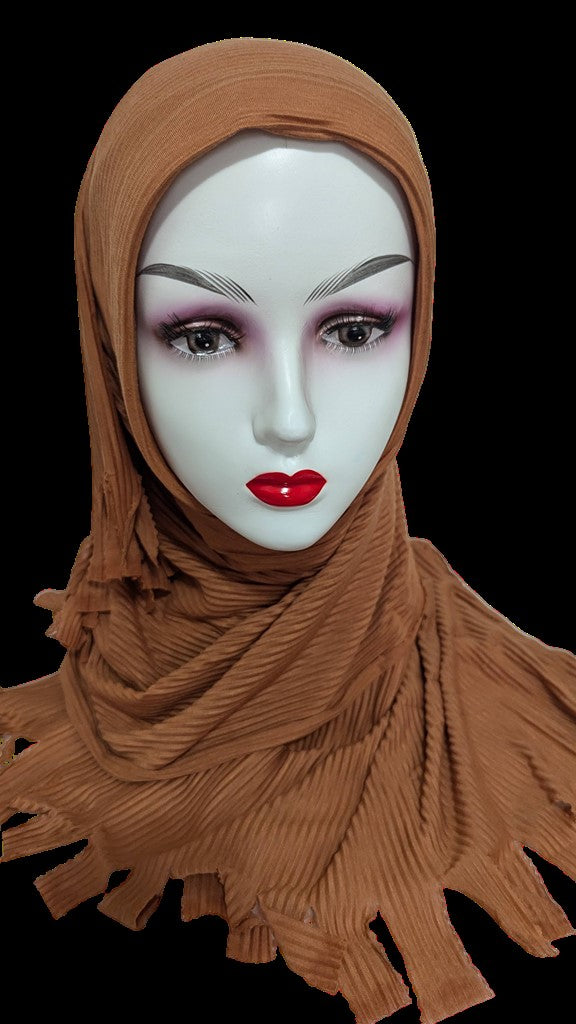 Bamboo Cotton Hijab