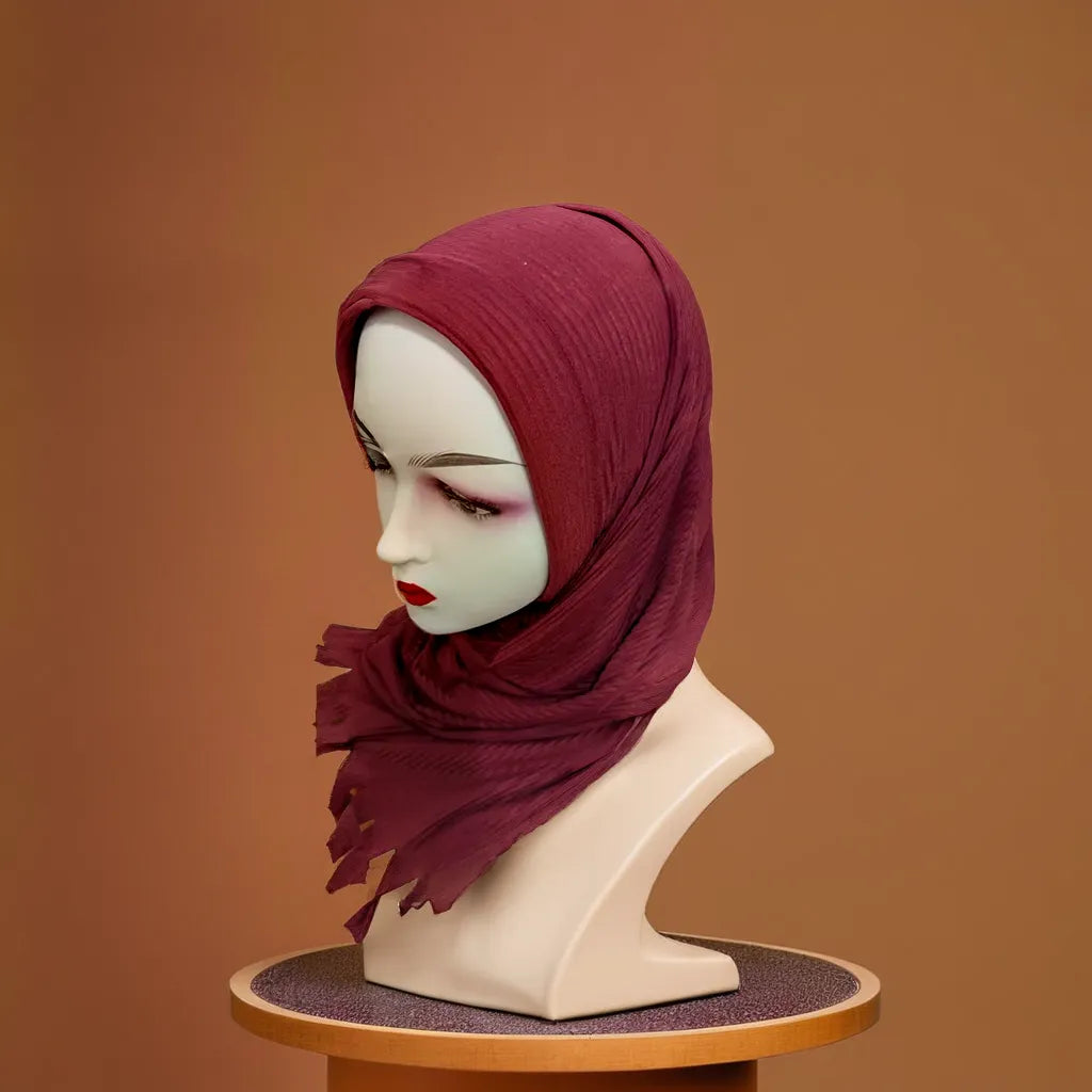 Bamboo Cotton Hijab